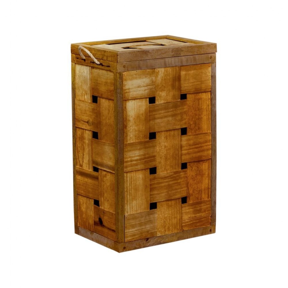 Wood Laundry Basket Furniture £193.00