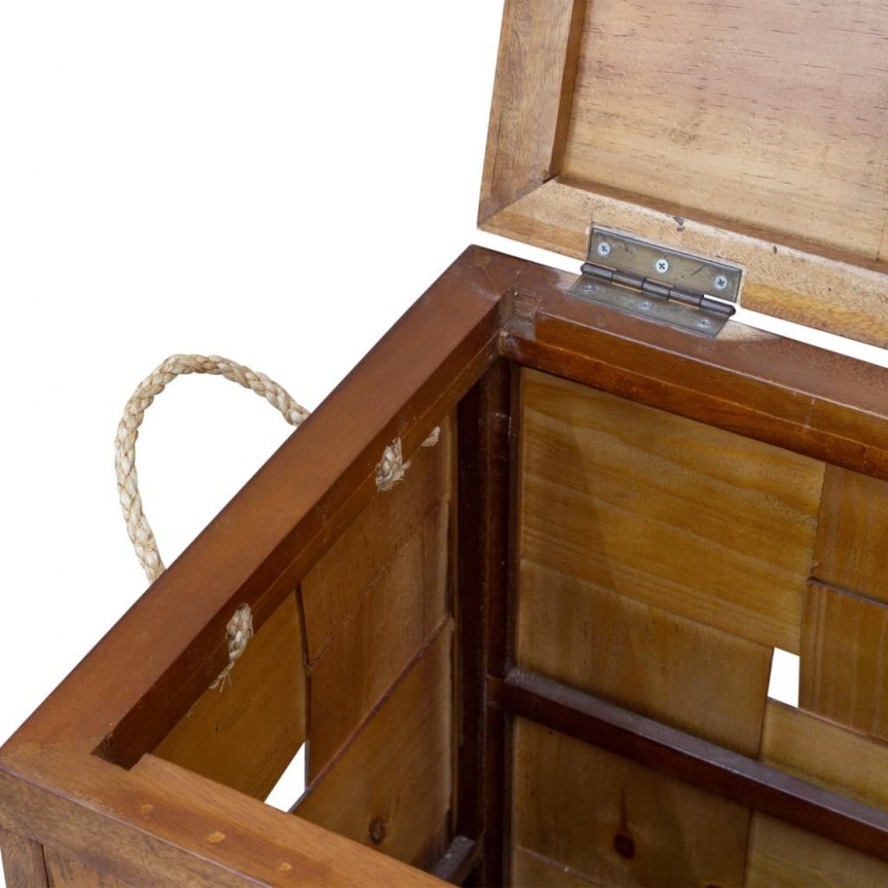 Wood Laundry Basket Furniture £193.00