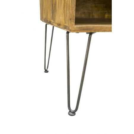 Hairpin Leg Coffee Table Industrial Furniture Smithers of Stamford £425.00 Store UK, US, EU, AE,BE,CA,DK,FR,DE,IE,IT,MT,NL,NO...