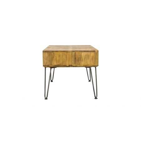 Hairpin Leg Coffee Table Industrial Furniture Smithers of Stamford £425.00 Store UK, US, EU, AE,BE,CA,DK,FR,DE,IE,IT,MT,NL,NO...