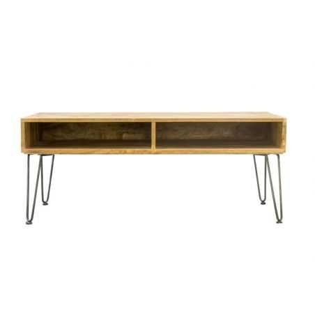 Hairpin Leg Coffee Table Industrial Furniture Smithers of Stamford £425.00 Store UK, US, EU, AE,BE,CA,DK,FR,DE,IE,IT,MT,NL,NO...