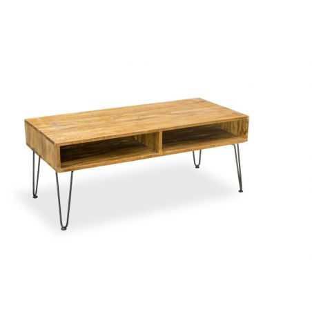 Hairpin Leg Coffee Table Industrial Furniture Smithers of Stamford £425.00 Store UK, US, EU, AE,BE,CA,DK,FR,DE,IE,IT,MT,NL,NO...