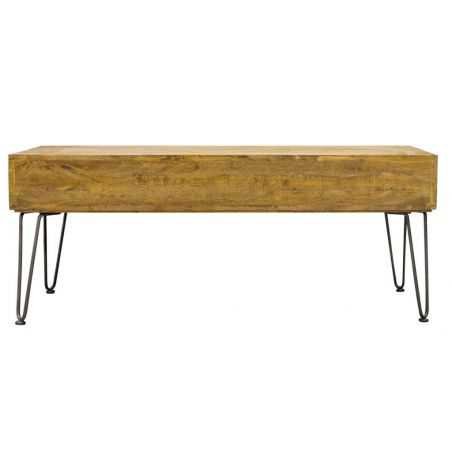 Hairpin Leg Coffee Table Industrial Furniture Smithers of Stamford £425.00 Store UK, US, EU, AE,BE,CA,DK,FR,DE,IE,IT,MT,NL,NO...