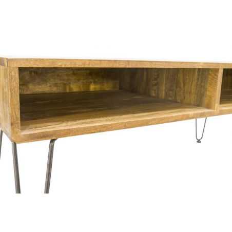 Hairpin Leg Coffee Table Industrial Furniture Smithers of Stamford £425.00 Store UK, US, EU, AE,BE,CA,DK,FR,DE,IE,IT,MT,NL,NO...