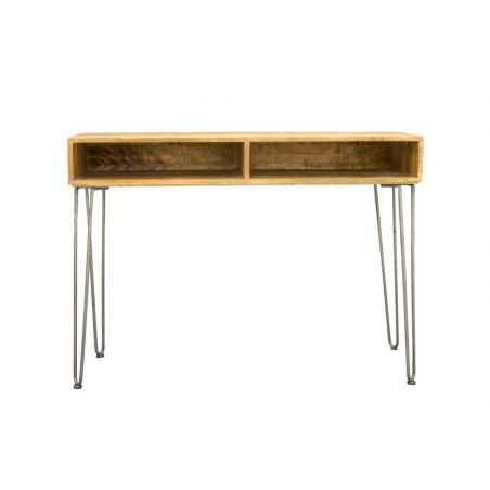 Hairpin Console Table Industrial Furniture Smithers of Stamford £450.00 Store UK, US, EU, AE,BE,CA,DK,FR,DE,IE,IT,MT,NL,NO,ES,SE