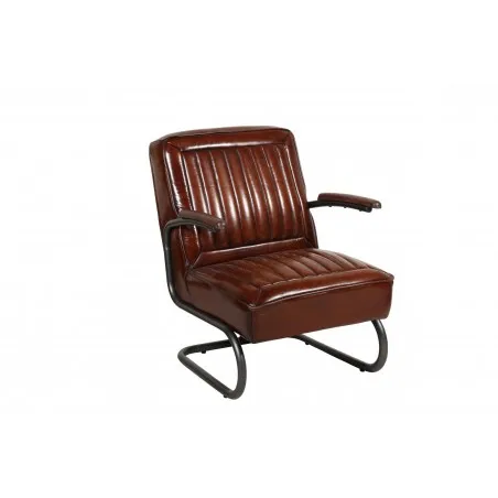 Car Seat Leather Armchair Smithers Sofas and Armchairs £2,000.00 All Rooms Iron product_features