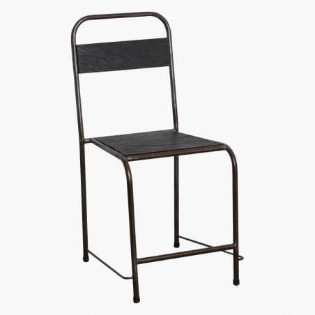 School Chair Industrial Furniture Smithers of Stamford £180.00 Store UK, US, EU, AE,BE,CA,DK,FR,DE,IE,IT,MT,NL,NO,ES,SE