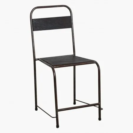 School Chair Smithers Industrial Furniture £165.00 All Rooms Solid Iron product_features