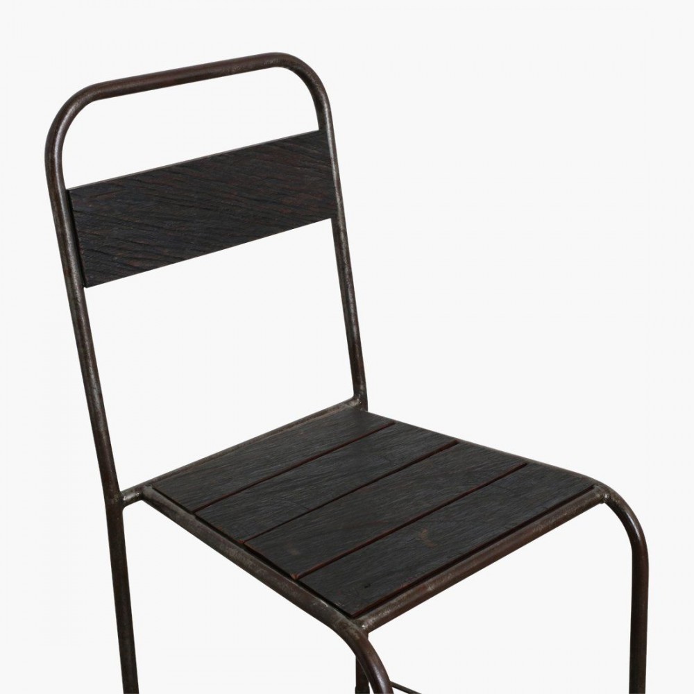 School Chair Smithers Industrial Furniture £165.00 All Rooms Solid Iron product_features