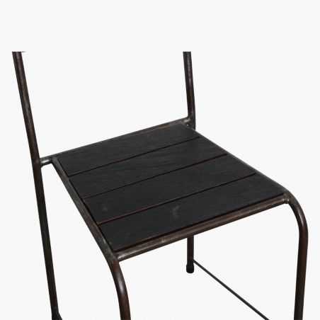 School Chair Industrial Furniture Smithers of Stamford £180.00 Store UK, US, EU, AE,BE,CA,DK,FR,DE,IE,IT,MT,NL,NO,ES,SE