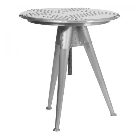 Aviator Side Table Smithers Side Tables & Coffee Tables £440.00 Living Room Aluminium product_features