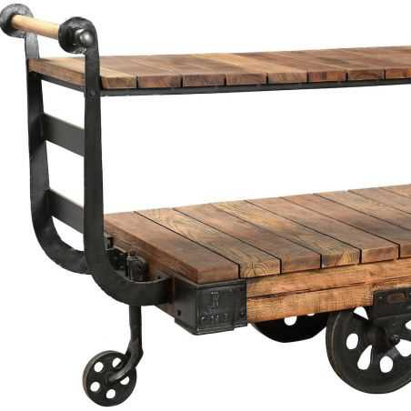 Industrial Storage Trolley Cart Table Home Smithers of Stamford £740.00 Store UK, US, EU, AE,BE,CA,DK,FR,DE,IE,IT,MT,NL,NO,ES...