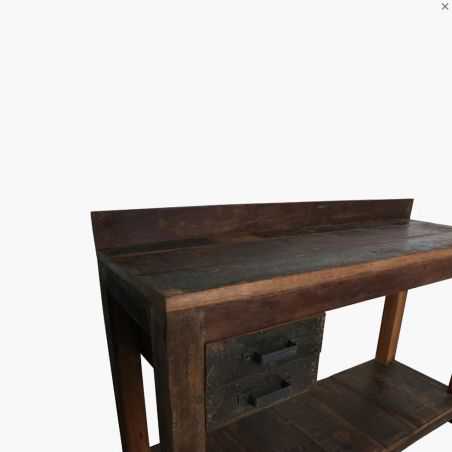 Factory Work Station Recycled Furniture Smithers of Stamford £1,100.00 Store UK, US, EU, AE,BE,CA,DK,FR,DE,IE,IT,MT,NL,NO,ES,SE