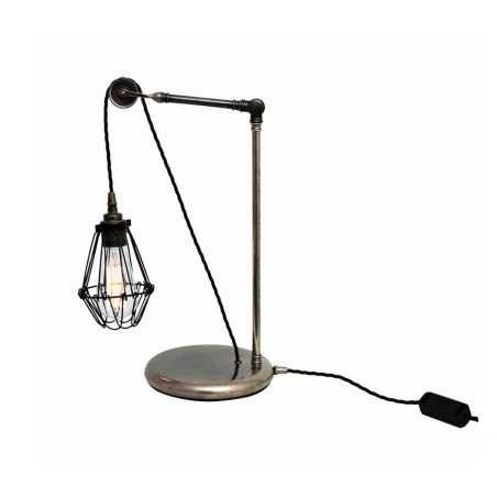 Pulley Table Lamp Lighting Smithers of Stamford £331.00 Store UK, US, EU, AE,BE,CA,DK,FR,DE,IE,IT,MT,NL,NO,ES,SE