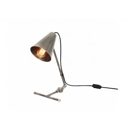 Pretty Boy Floyd Table Lamp Smithers Lighting &pound;236.00 All Rooms Spun Brass product_features