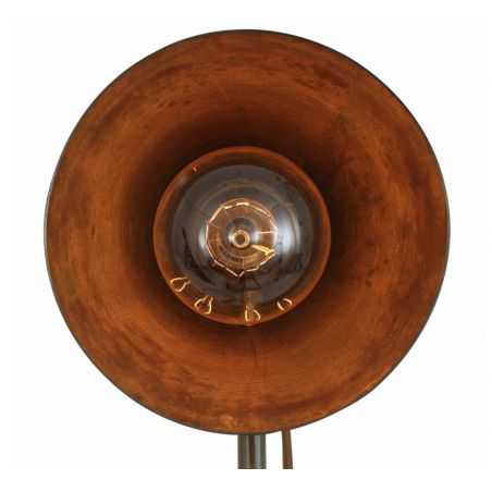 Pretty Boy Floyd Table Lamp Lighting Smithers of Stamford £257.00 Store UK, US, EU, AE,BE,CA,DK,FR,DE,IE,IT,MT,NL,NO,ES,SE