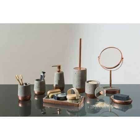 Neptune Copper Bathroom Accessories This And That Smithers of Stamford £13.00 Store UK, US, EU, AE,BE,CA,DK,FR,DE,IE,IT,MT,NL...