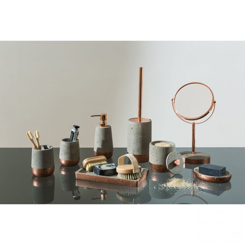 Neptune Copper Bathroom Accessories Smithers of Stamford • UK, US