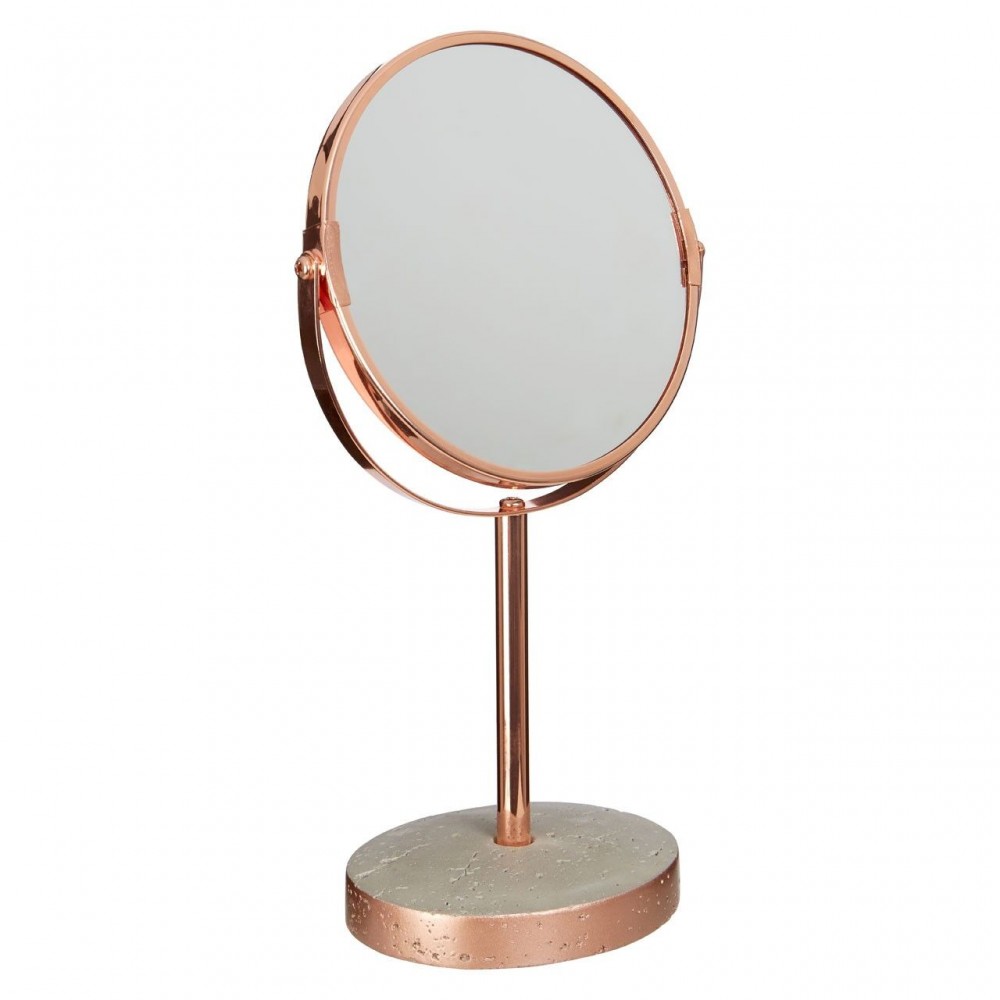 Copper & Concrete Bathroom Accessories – Vintage & Retro Charm This And That £12.00