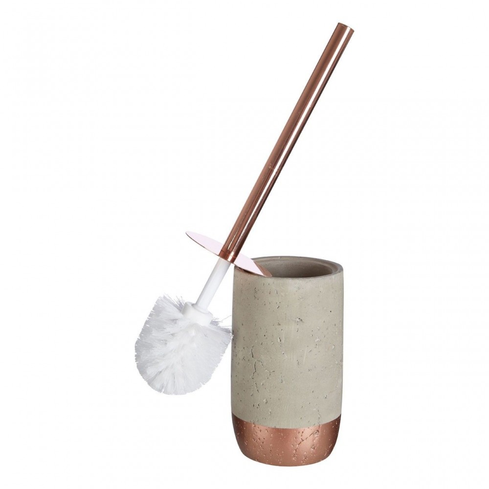 Copper & Concrete Bathroom Accessories – Vintage & Retro Charm This And That £12.00