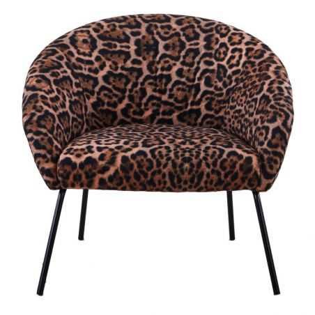 Leopard Print Chair Retro Furniture £487.50 Store UK, US, EU, AE,BE,CA,DK,FR,DE,IE,IT,MT,NL,NO,ES,SE