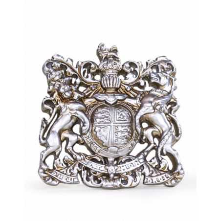 Silver Coat Of Arms Wall Plaque Smithers Archives Smithers of Stamford £51.00 Store UK, US, EU, AE,BE,CA,DK,FR,DE,IE,IT,MT,NL...