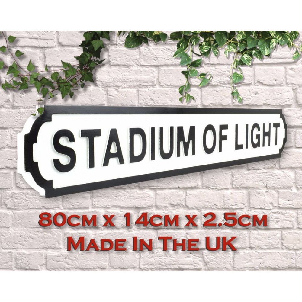 Football Street Signs – Unique Gift Ideas for Fans, Home Bars, or Man Cave Walls Smithers Wall Art £37.00 product_reduction_p...