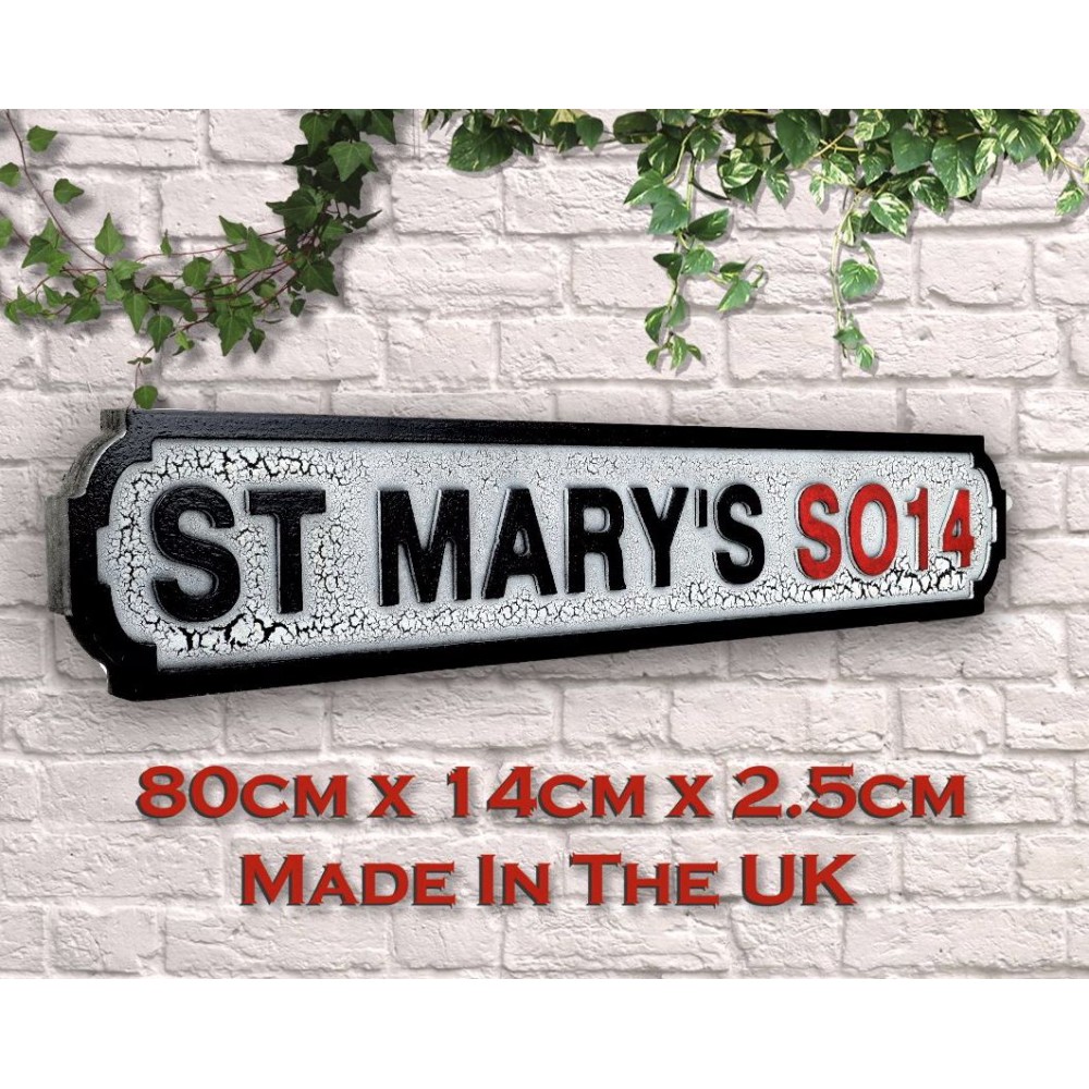 Football Street Signs – Unique Gift Ideas for Fans, Home Bars, or Man Cave Walls Smithers Wall Art £37.00 product_reduction_p...