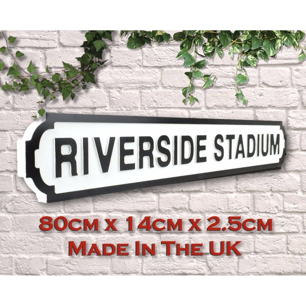 Football Street Signs – Unique Gift Ideas for Fans, Home Bars, or Man Cave Walls Smithers Wall Art £37.00 product_reduction_p...