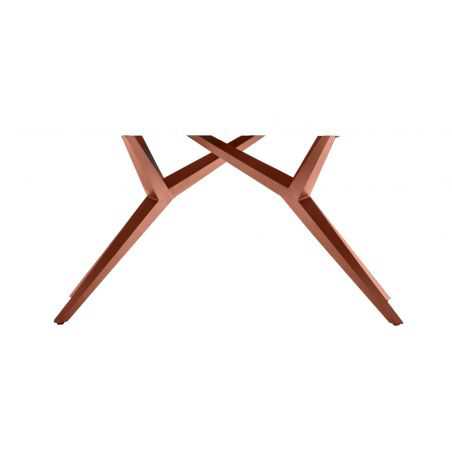 Copper Table Legs Industrial Furniture Smithers of Stamford £1,044.00 Store UK, US, EU, AE,BE,CA,DK,FR,DE,IE,IT,MT,NL,NO,ES,SE