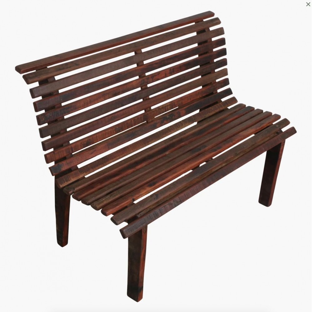 Train Station Bench Archives £408.00