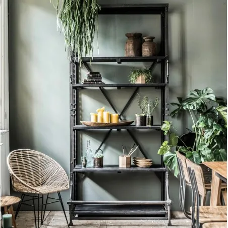 Archive Closet Library Bookcase Smithers Cabinets & Sideboards £2,063.00 Kitchen Diner FSC Certified Wood product_features