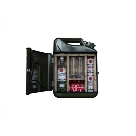 Jerry Can Mini Bar Gifts &pound;218.00 product_features