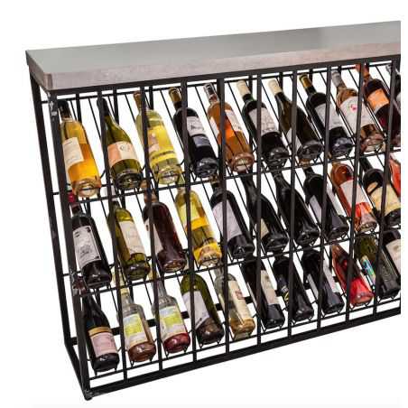 Industrial Wine Rack Home Bars Smithers of Stamford £699.00 Store UK, US, EU, AE,BE,CA,DK,FR,DE,IE,IT,MT,NL,NO,ES,SEIndustria...