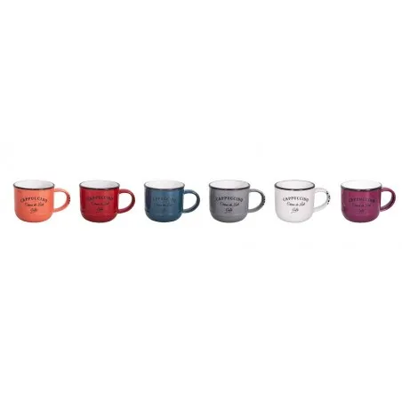 Cappuccino Cups Tableware £79.00 product_features