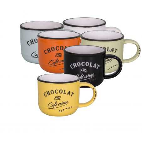 Hot Chocolate Mugs Tableware £77.00 Store UK, US, EU, AE,BE,CA,DK,FR,DE,IE,IT,MT,NL,NO,ES,SE