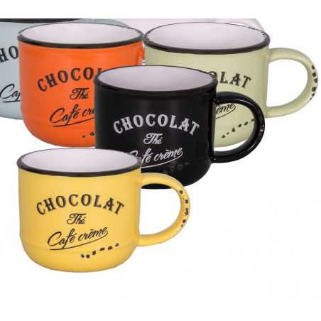 Hot Chocolate Mugs Tableware £77.00 Store UK, US, EU, AE,BE,CA,DK,FR,DE,IE,IT,MT,NL,NO,ES,SE