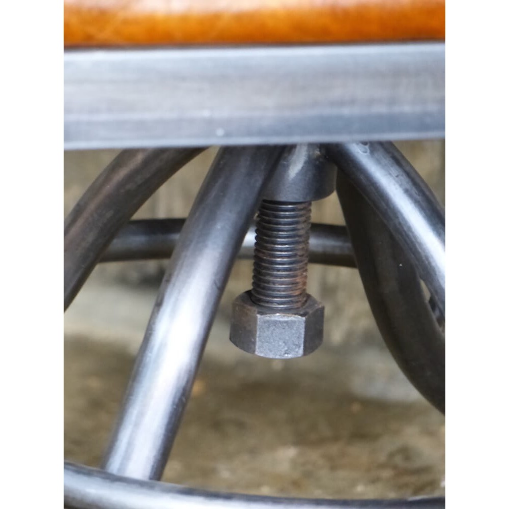 Aviation Swivel Office Chair Smithers Archives £650.00 Office Teak Wood Iron product_features