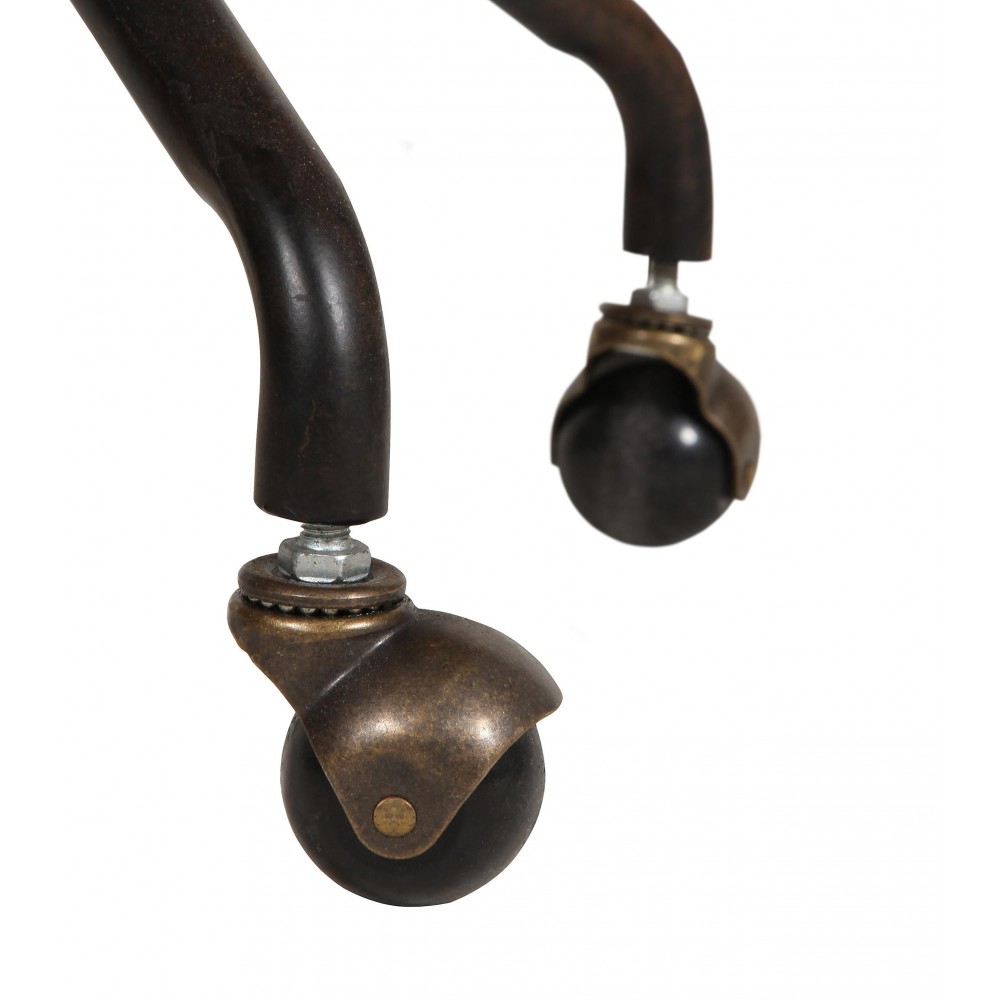 Aviation Swivel Office Chair Smithers Archives £650.00 Office Teak Wood Iron product_features