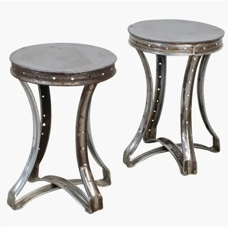 Bicycle Stool Smithers Bar Stools £80.00      product_features