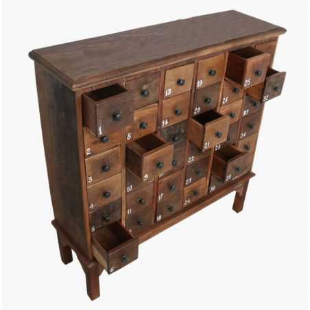 Apothecary Chest of 36 Drawers Recycled Furniture Smithers of Stamford £1,200.00 Store UK, US, EU, AE,BE,CA,DK,FR,DE,IE,IT,MT...