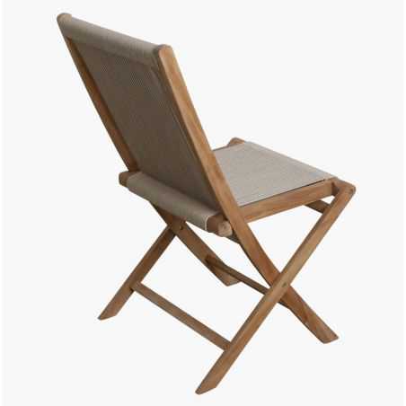 Rope Folding Chair Chairs  £250.00 Store UK, US, EU, AE,BE,CA,DK,FR,DE,IE,IT,MT,NL,NO,ES,SE