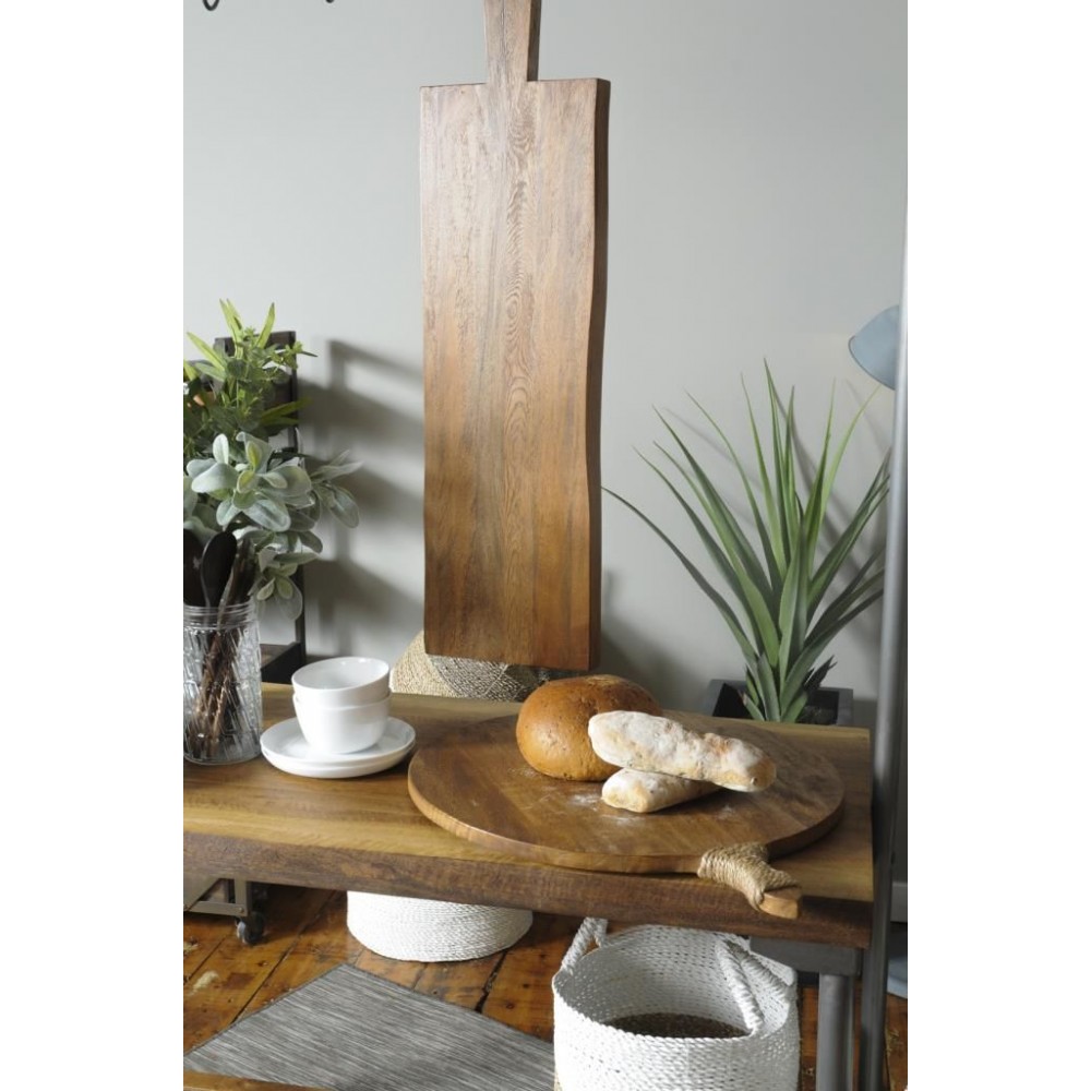 Wood Serving Platter Seletti Gifts £138.00      product_features