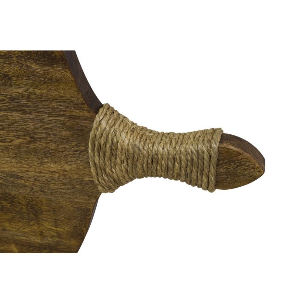 Wood Serving Platter Seletti Gifts £138.00      product_features