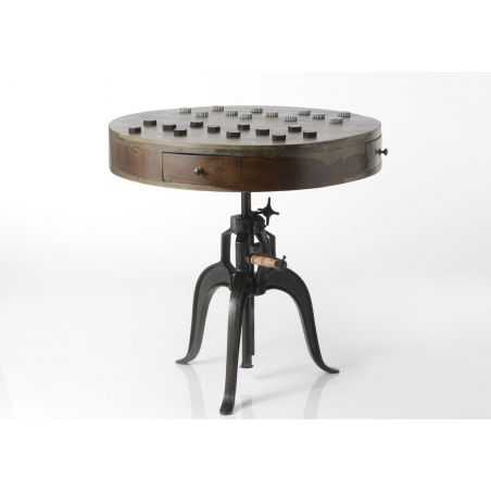 Draughts Table Industrial Furniture Smithers of Stamford £ 1,150.00 Store UK, US, EU, AE,BE,CA,DK,FR,DE,IE,IT,MT,NL,NO,ES,SE