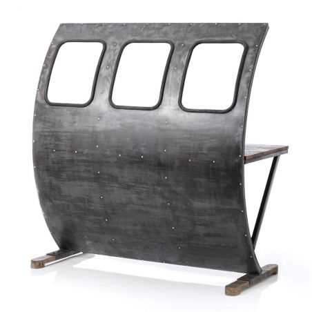 Aviator Office Desk Aviation Furniture Smithers of Stamford £2,500.00 Store UK, US, EU, AE,BE,CA,DK,FR,DE,IE,IT,MT,NL,NO,ES,SE
