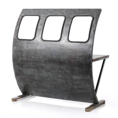 Aviator Office Desk Smithers Aviator &pound;2,292.00 Office Steel product_features