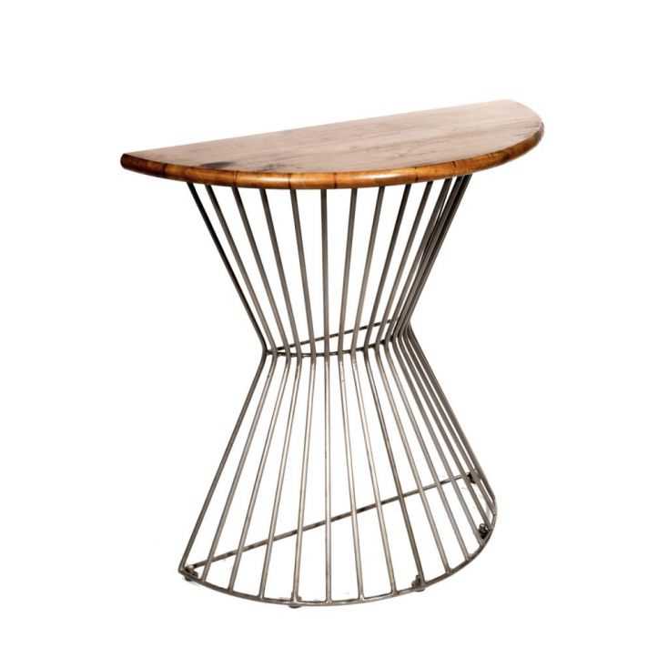 Half Round Console Table, Small Round Hall Tables Uk