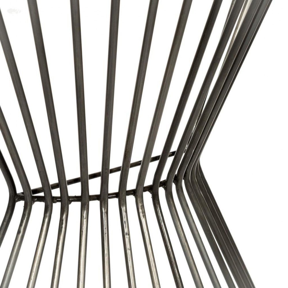 Half Round Console Table Smithers Hallway £367.00 Mango Wood Iron product_features