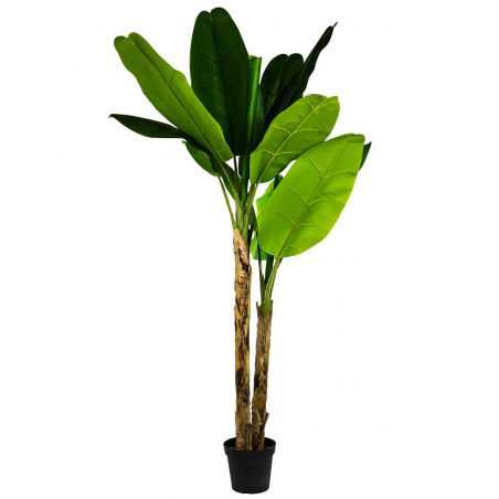 Banana Tree Artificial Trees & Plants  £259.00 Store UK, US, EU, AE,BE,CA,DK,FR,DE,IE,IT,MT,NL,NO,ES,SE